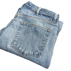 Saddlebred Mens‎ Jeans Classic Fit 35W x 32L Light Wash Denim